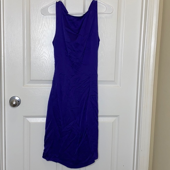 Theory 100% Silk Dress size 4 - Picture 5 of 7